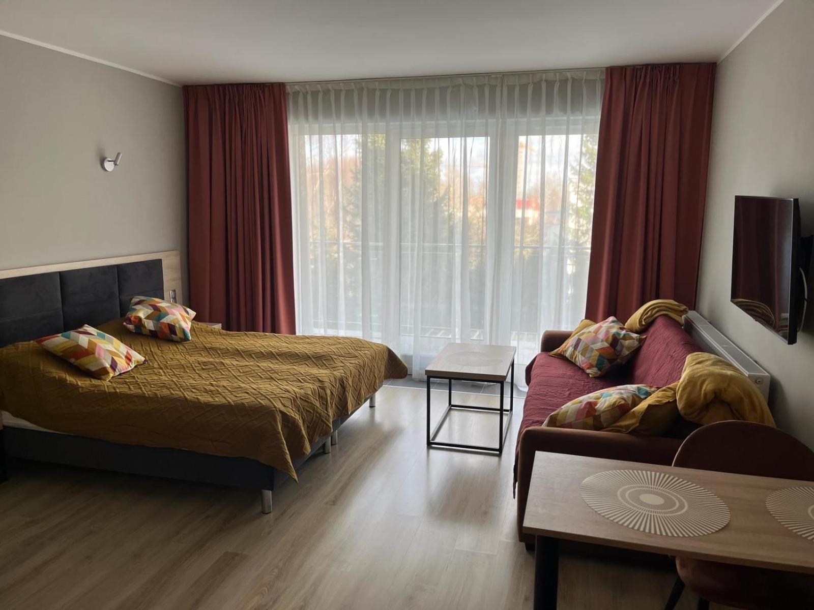 Apartment Przy Plazy 37